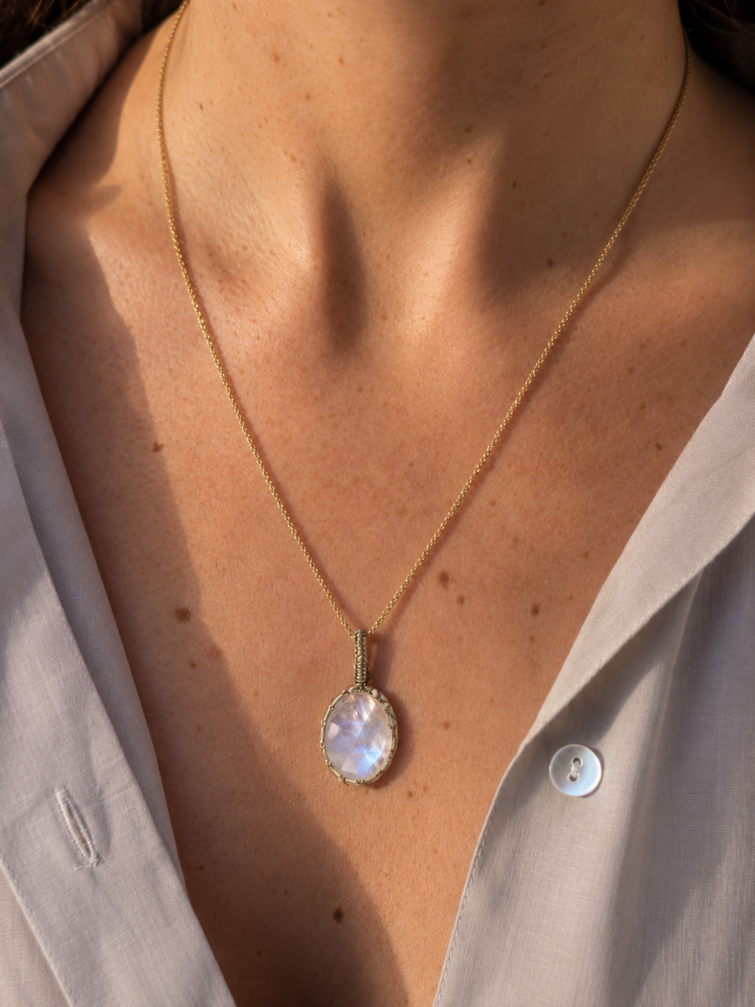 Collana ciondolo