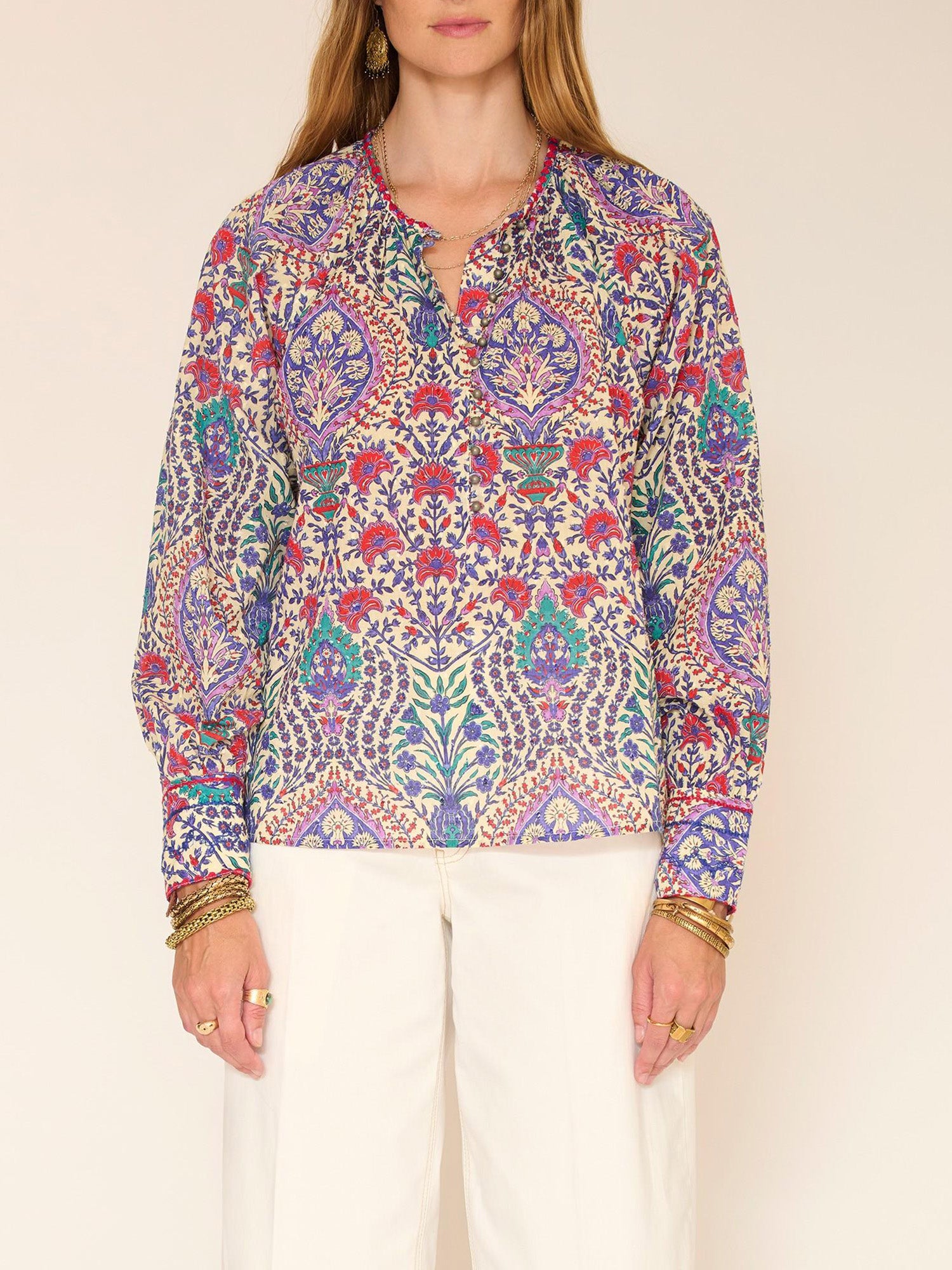 Blusa Hansy