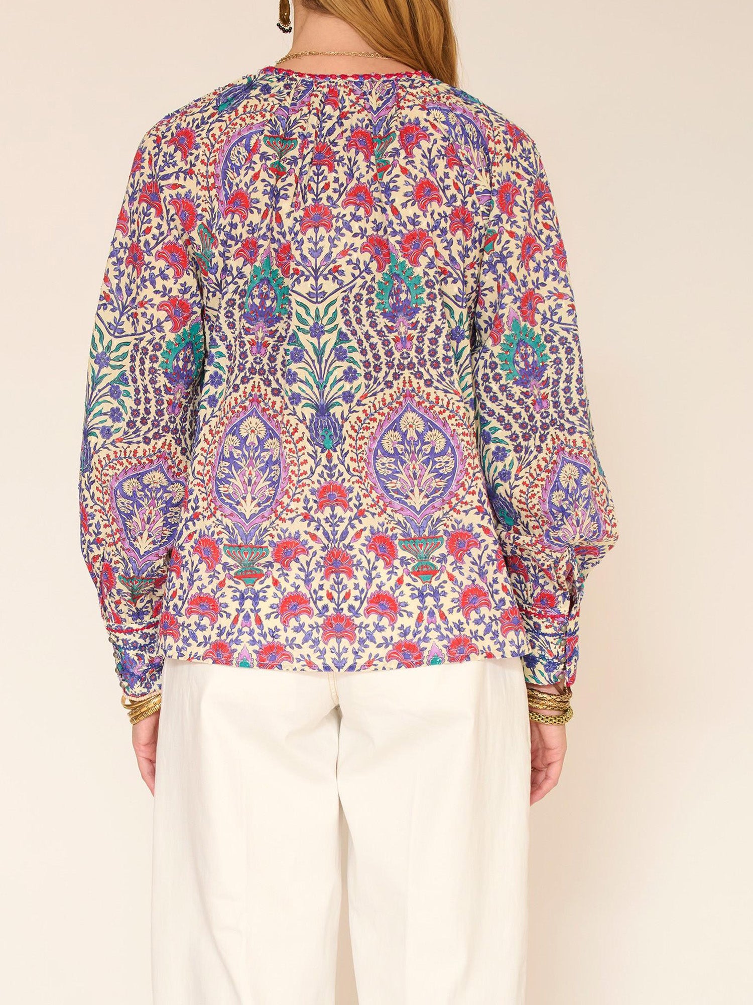 Blusa Hansy