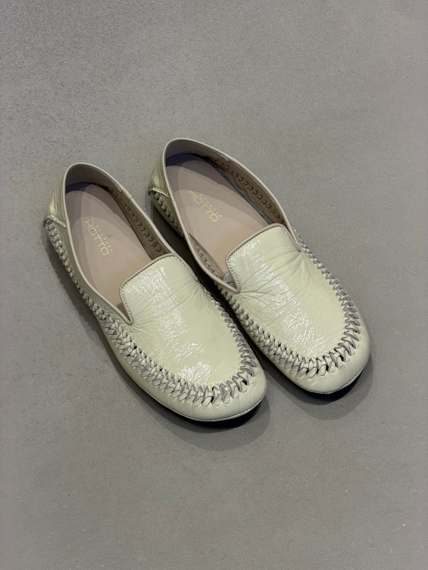 Mocassino pelle