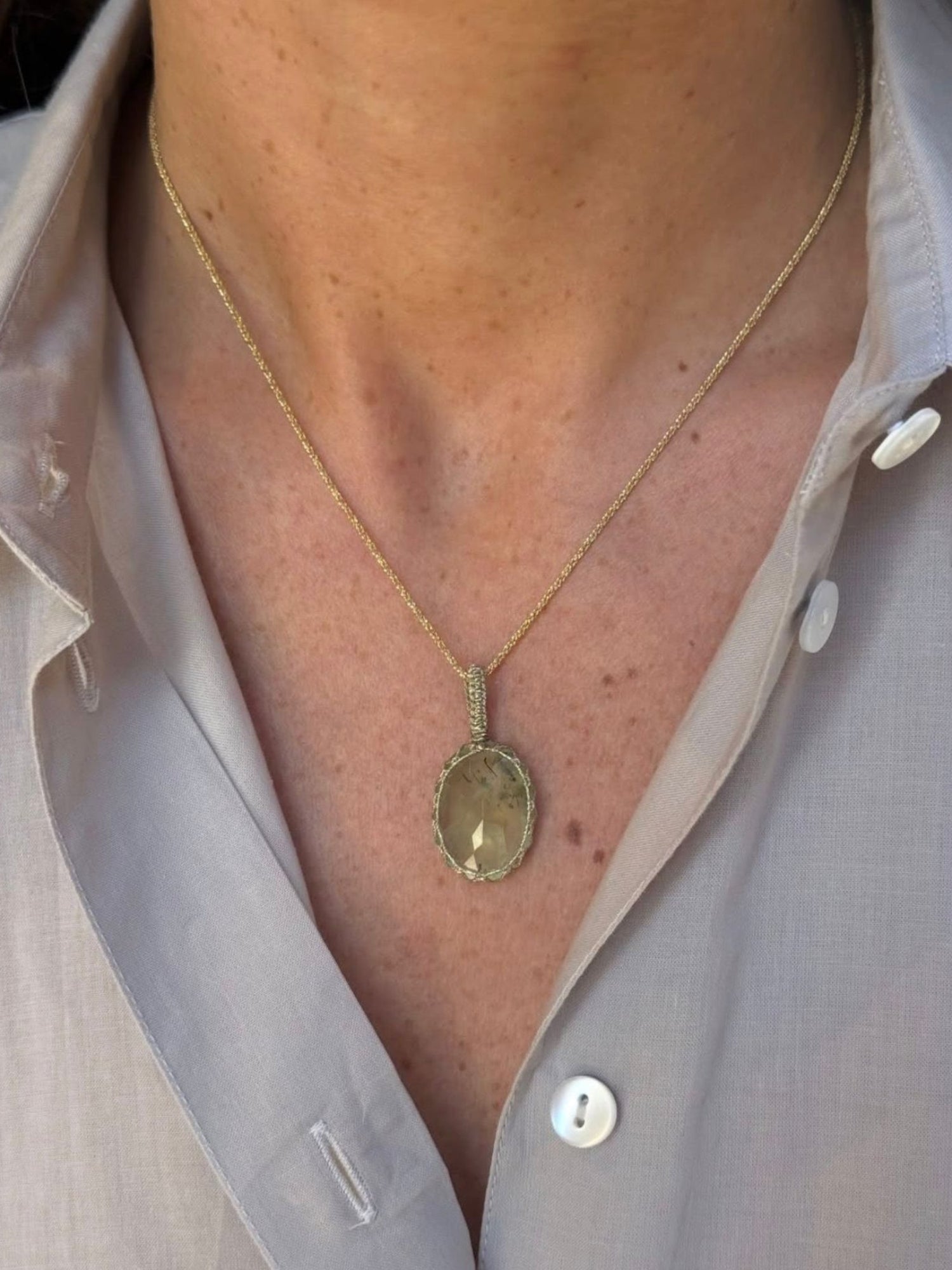 Collana ciondolo