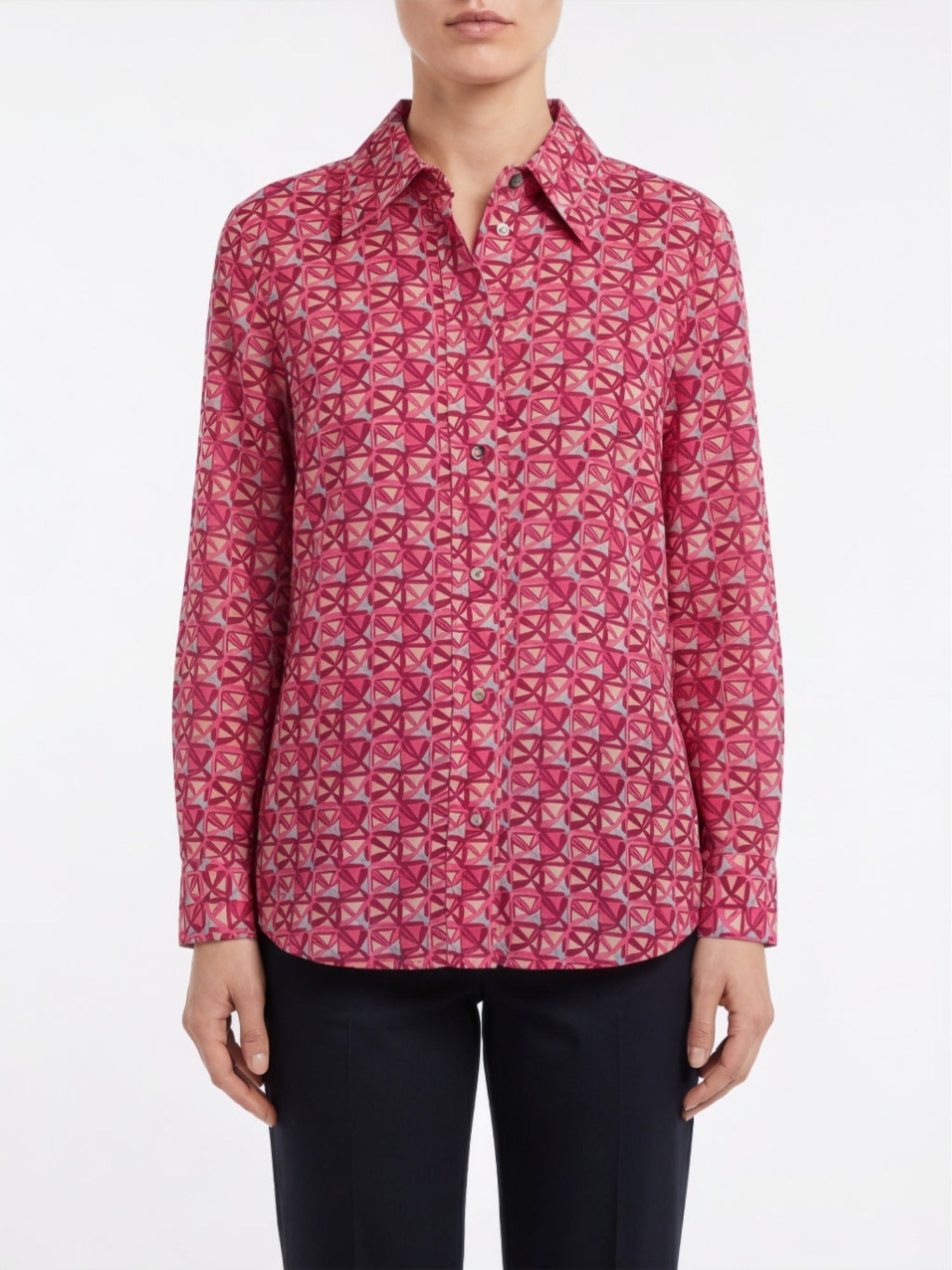 Camicia Geometrica