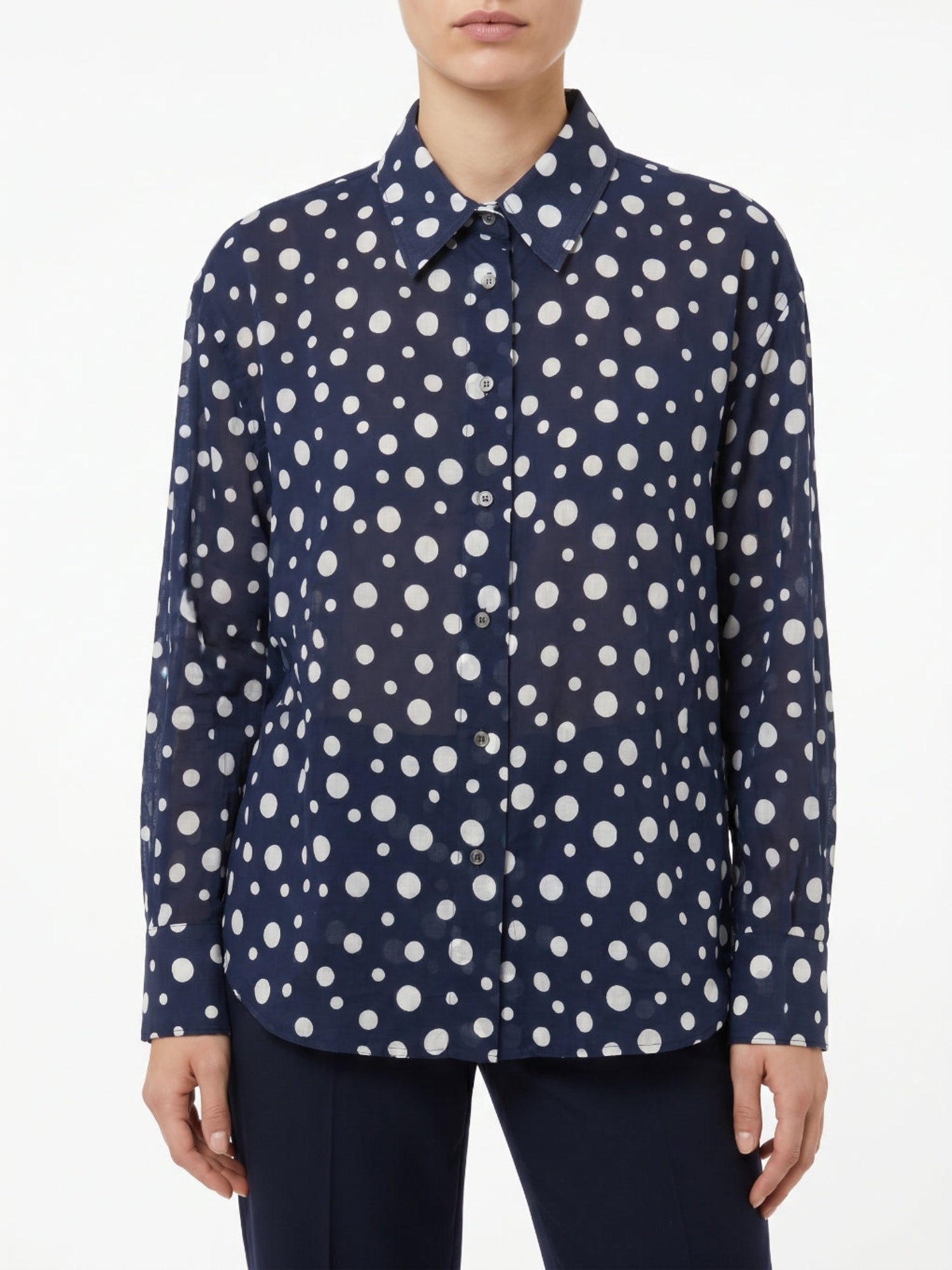 Camicia pois
