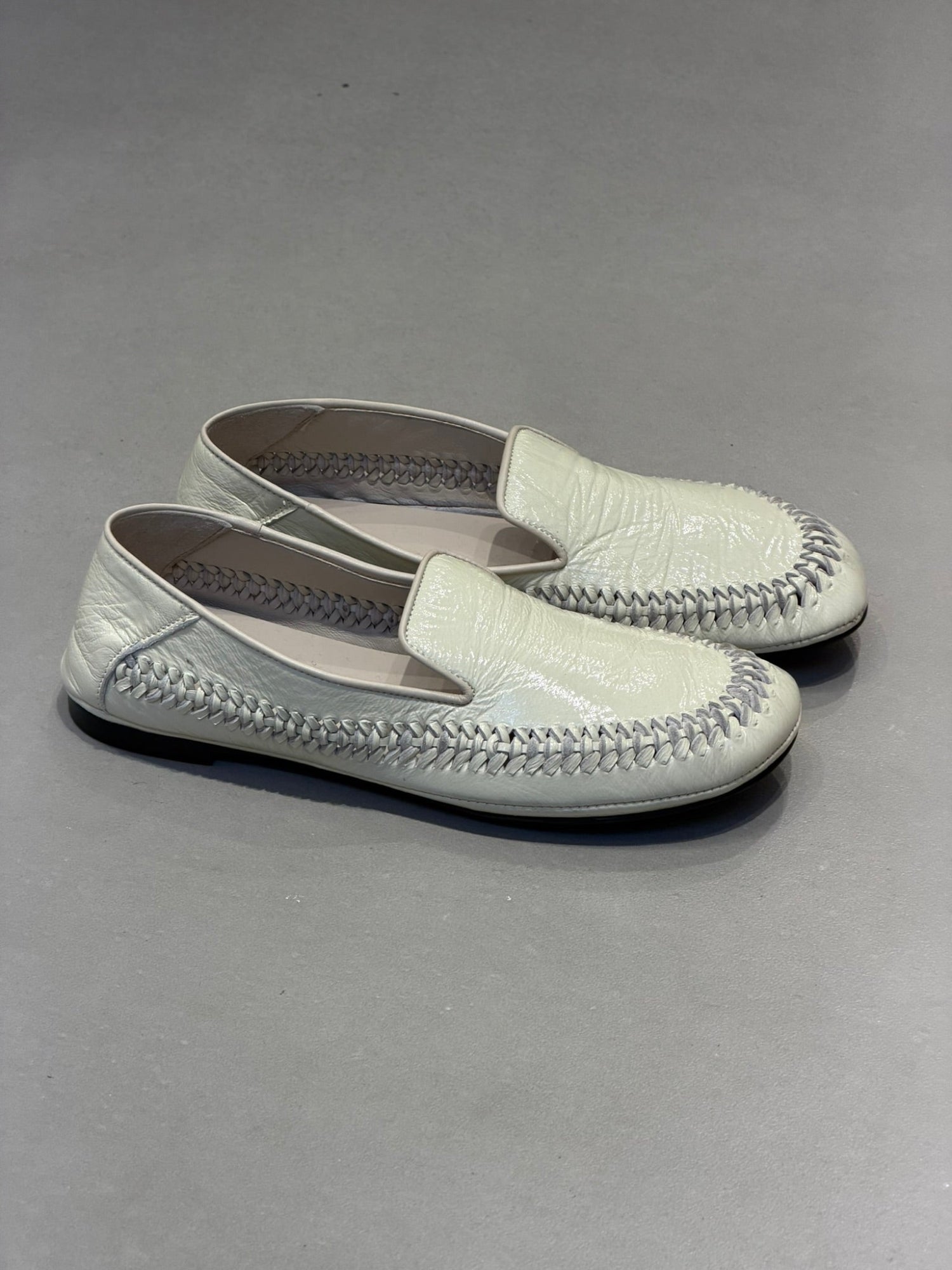 Mocassino pelle