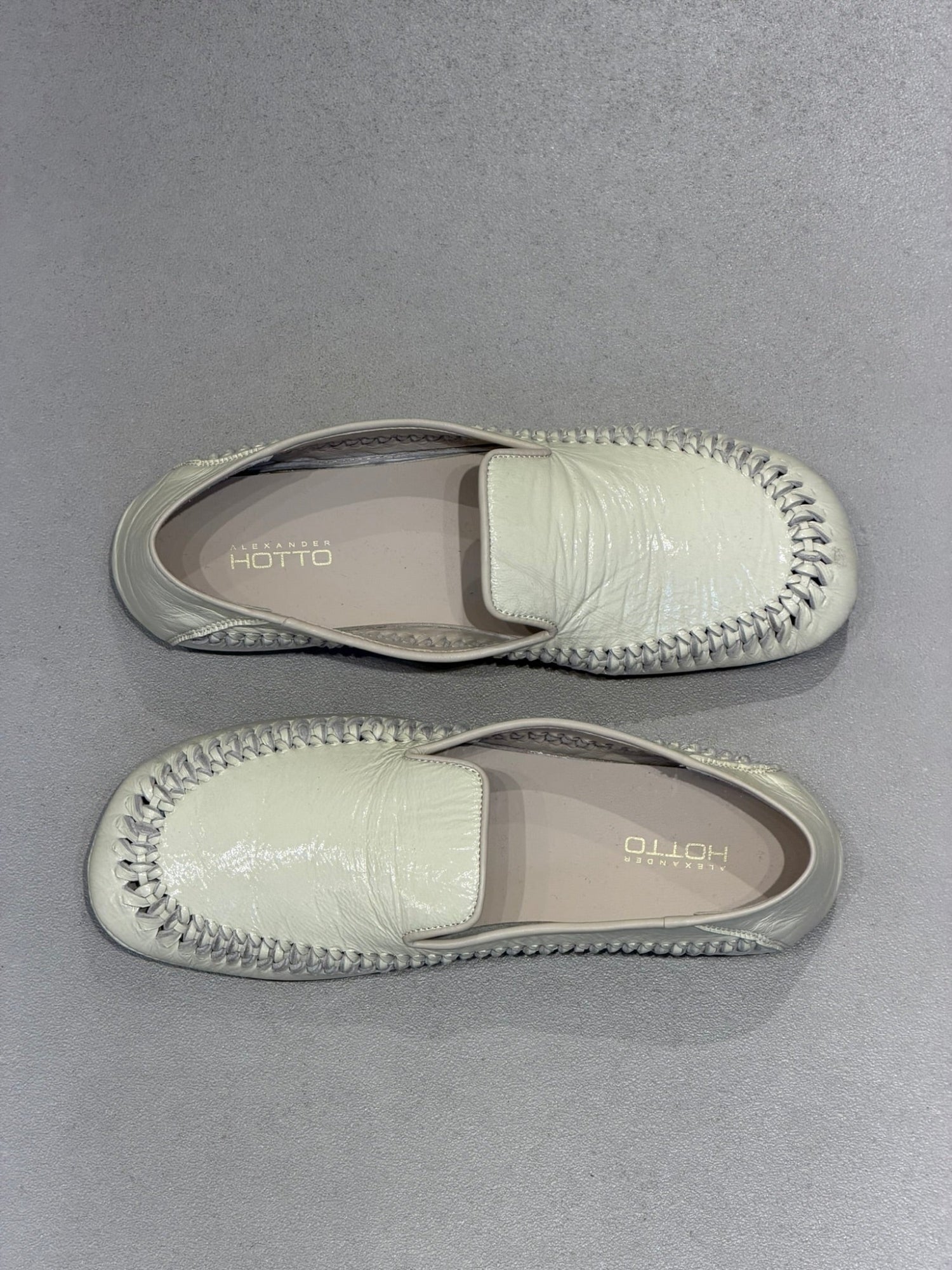 Mocassino pelle
