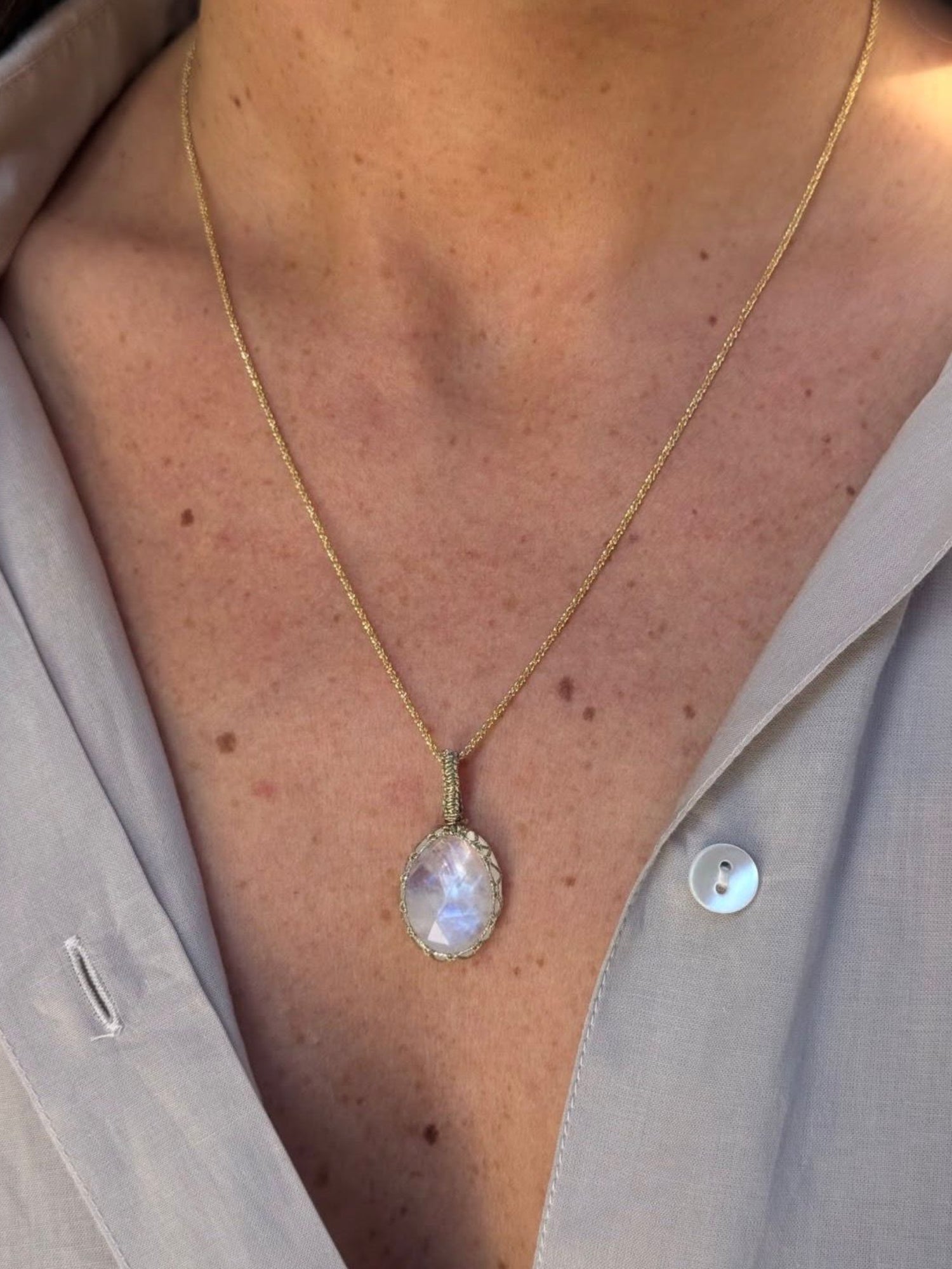 Collana ciondolo