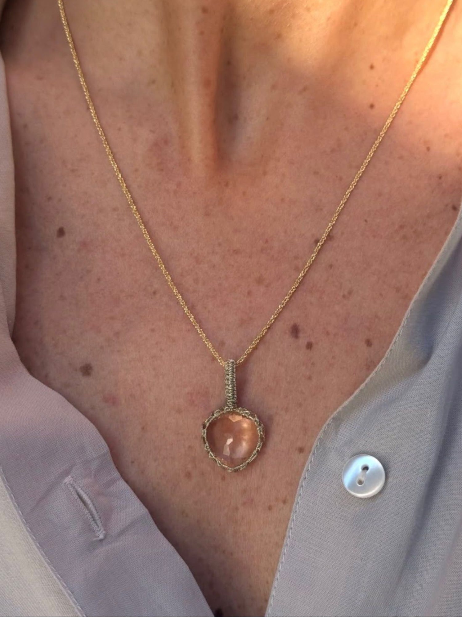 Collana ciondolo
