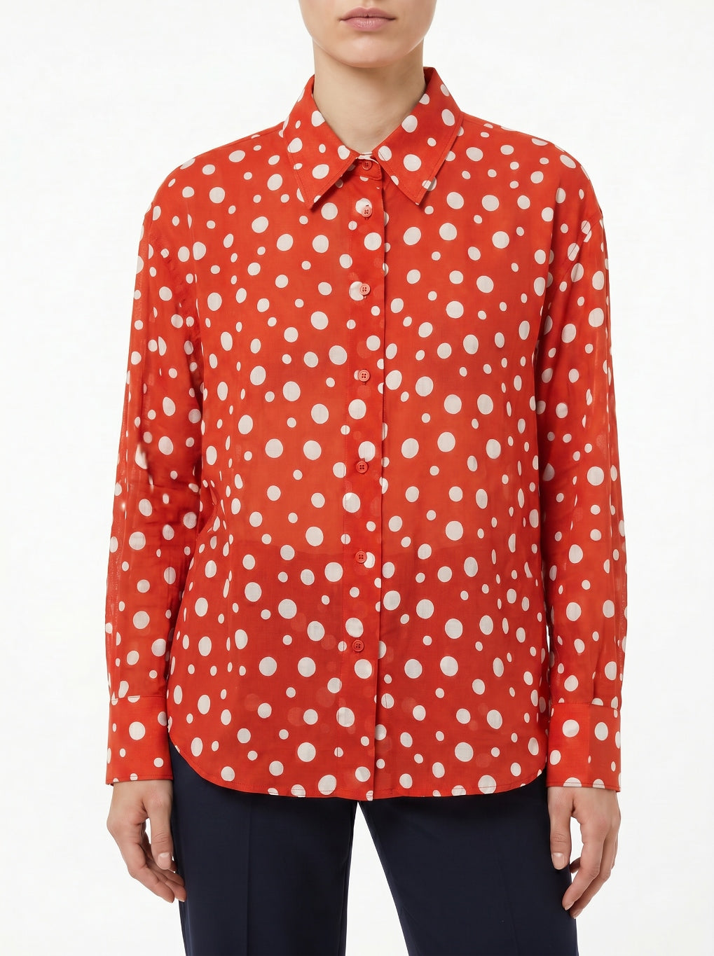Camicia pois