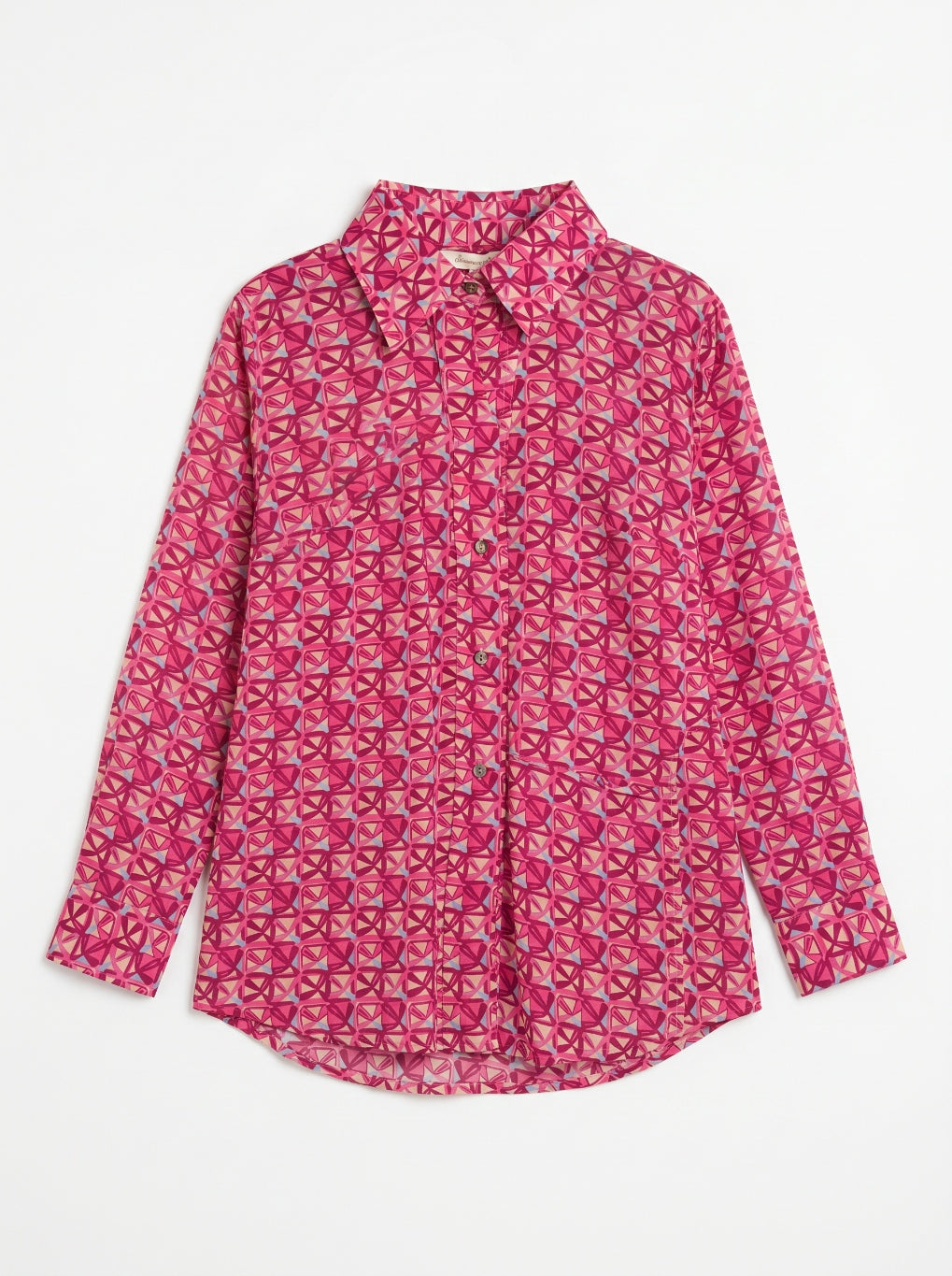 Camicia Geometrica